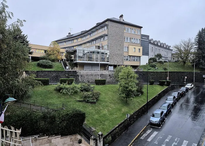 Le Cocon-t2-proche Du Centre-wifi 루르드