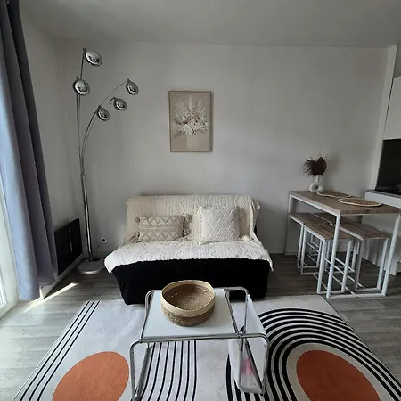 Le Cocon-t2-proche Du Centre-wifi Лурд