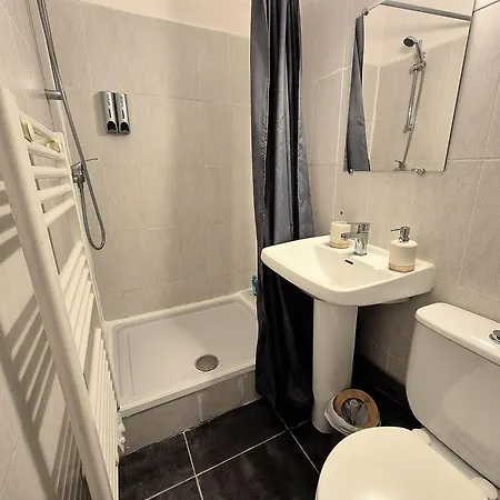 公寓 Le Cocon-t2-proche Du Centre-wifi *